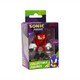 Sonic mini figura nyitott dobozban, 2. széria - többféle
