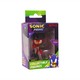 Sonic mini figura nyitott dobozban, 2. széria - többféle
