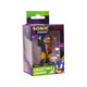 Sonic mini figura nyitott dobozban, 2. széria - többféle