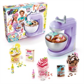 So Slime finomságok keverhető slime