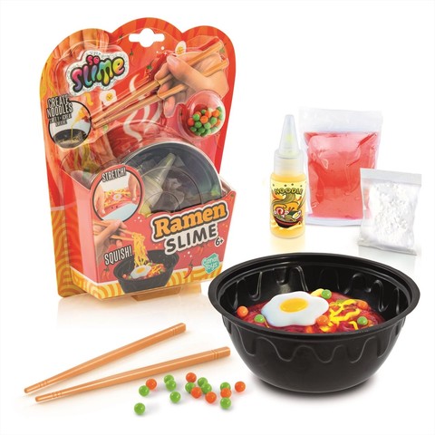 Canal Toys Ramen Slime készlet