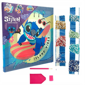 Canenco Stitch XL Gyémántfestmény vászonra hímezve - 29x29 cm