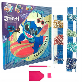 Canenco Stitch gyémántfestmény vászonra hímezve, XL