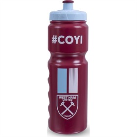 Hy-Pro West Ham United műanyag kulacs - 750 ml
