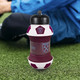 Hy-Pro Összecsukható, labda formájú kulacs, 500 ml - West Ham
