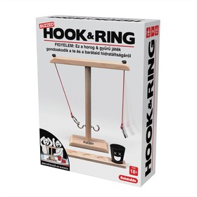Hook & Ring társasjáték