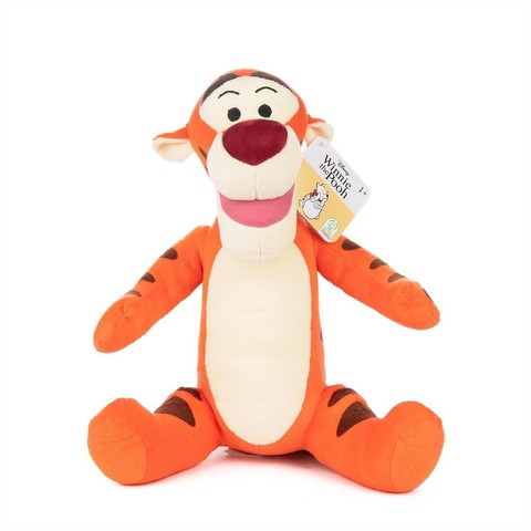 Disney Micimackó plüss, 40 cm - Tigris