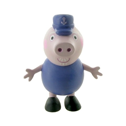 COMANSI, PEPPA MALAC - NAGYPAPI