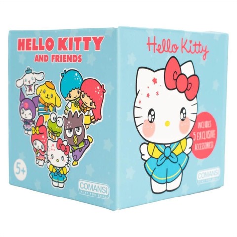 Comansi Hello Kitty - Hello Kitty játékfigura