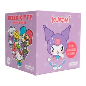 Comansi Hello Kitty - Kuromi játékfigura