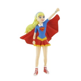 COMANSI, DC Super Hero Girls - SUPER GIRL
