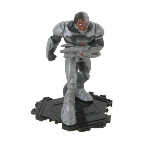 COMANSI, IGAZSÁG LIGÁJA - CYBORG