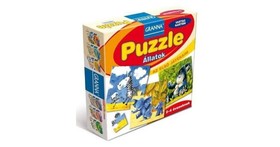 Granna Puzzle állatok (03071)