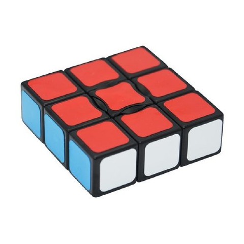 Rubik 3x3x1 EDGE akasztós csomagolásban (812255)
