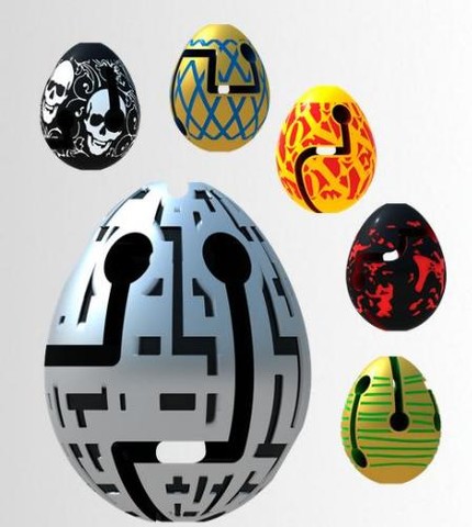 Okos tojás (Smart Egg) (599999)