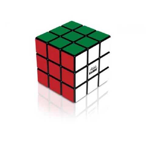Rubik 3x3x3 Bűvös Kocka pyramid csomagolásban (590055)
