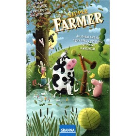 Granna Szuper Farmer Mini (új kiadás) (03240)