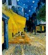 Clementoni 1000 db-os puzzle Museum Collection - Van Gogh - Éjjeli kávézó (31470)