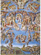 Clementoni 1000 db-os puzzle Museum Collection - Michelangelo - Végítélet (39497)