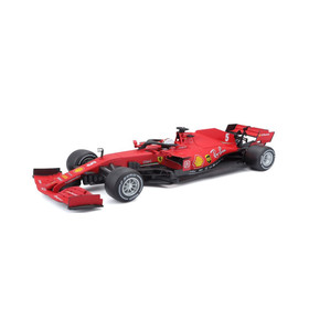 Bburago 1/18 Ferrari F1 Vettel