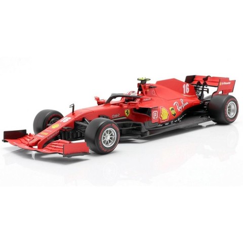 Bburago 1/18 Ferrari F1 SF1000 C.Leclerc