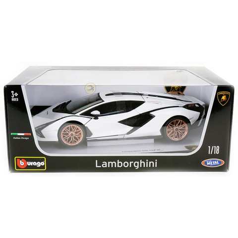 Bburago 1/18 Lamborghini Sián