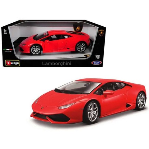 Bburago 1/18 Lamborghini Huracán LP 610-4