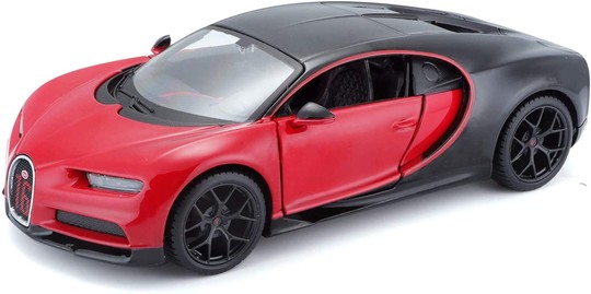 Bburago 1/18 Bugatti Chiron sport