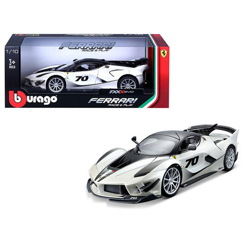 Bburago 1/18 Ferrari FXX-K