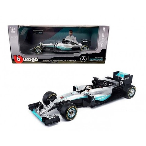 Bburago 1/18 F1 Mercedes AMG