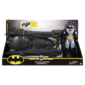 Batman - Batmobile figurával