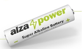 AlzaPower Super Alkaline LR03 (AAA) 1 db