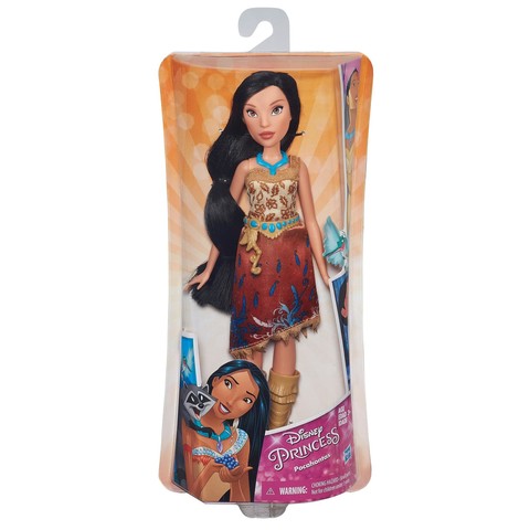 Disney Hercegnők: Pocahontas divat baba