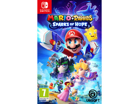 NS Mario + Rabbids Sparks of Hope