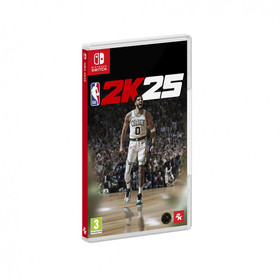 NS NBA 2K25