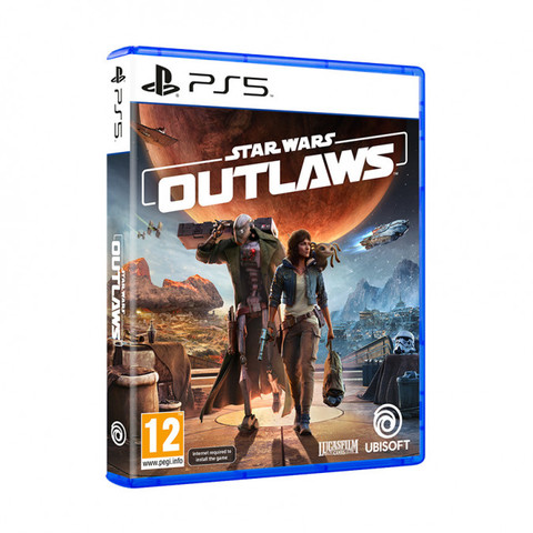 PS5 Star Wars Outlaws