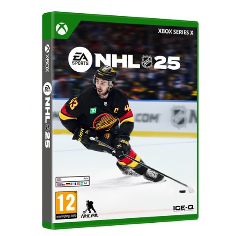 XSX EA Sports NHL 25