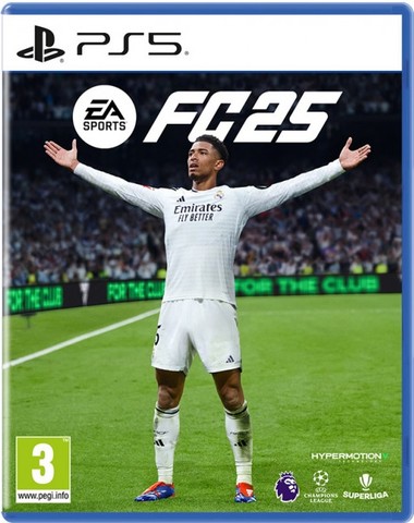 PS5 EA Sports FC 25 INT