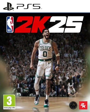 PS5 NBA 2K25