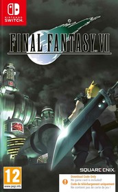 NS Final Fantasy VII 