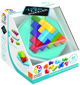 Smart Games - Zigzag Puzzler