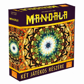 Mandala társasjáték