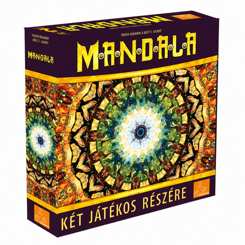 Mandala társasjáték