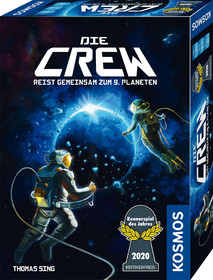 Die Crew - Reist Gemeinsam Zum 9. Planeten