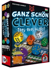 Ganz Schön Clever (Egy okos húzás!)