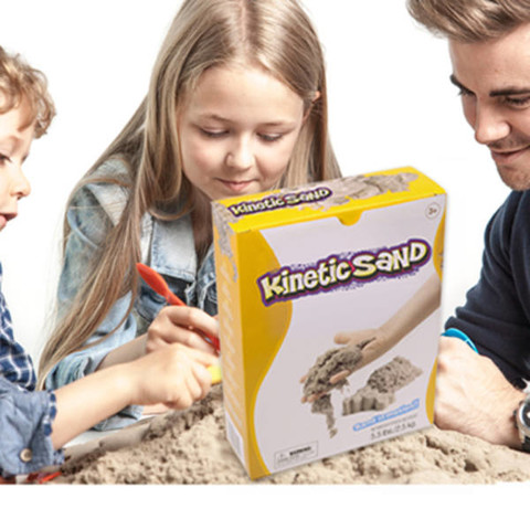 Kinetic Sand™ - örökmozgó homok 2,5 kg
