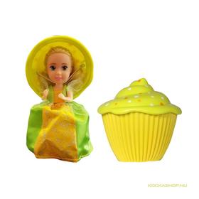 Cupcake: Meglepetés Sütibaba - Jenny
