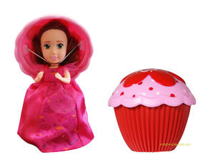 Cupcake: Meglepetés Sütibaba - Marilyn