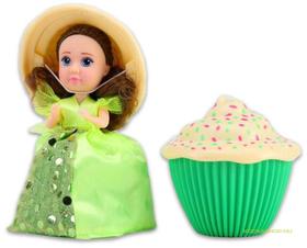 Cupcake: Meglepetés Sütibaba - Debby