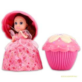 Cupcake: Meglepetés Sütibaba - Liza